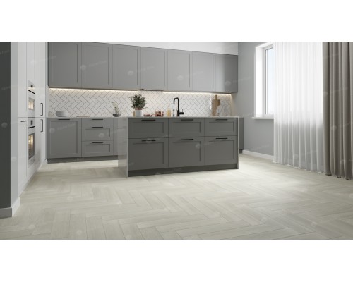 Кварц-виниловая плитка Alpine Floor Parquet LVT Зимний Лес ECO 16-6