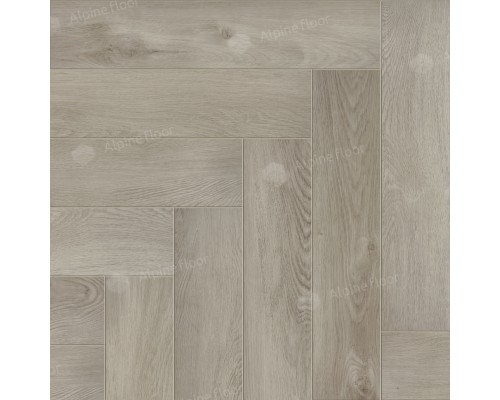 Кварц-виниловая плитка Alpine Floor Parquet LVT Дуб Фантазия ECO 16-1