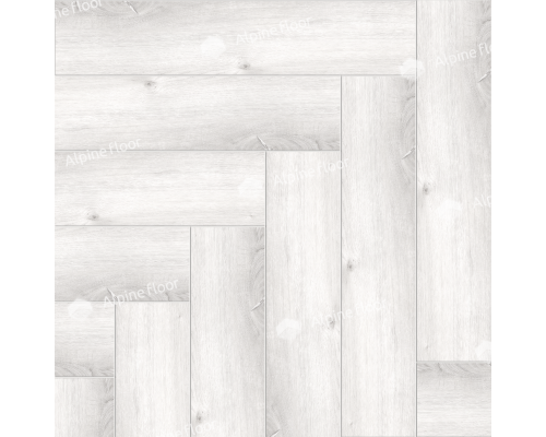 Кварц-виниловая плитка Alpine Floor Parquet LVT Альхена ECO 16-12