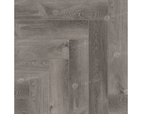 Кварц-виниловая плитка Alpine Floor Parquet LVT Дуб Мерга ECO 16-13