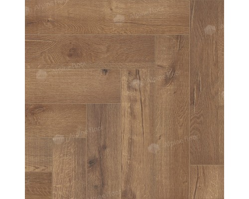 Кварц-виниловая плитка Alpine Floor Parquet LVT Дуб Royal ECO 16-2