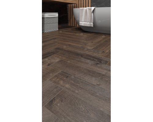 Кварц-виниловая плитка Alpine Floor Parquet LVT Дуб Альферац ECO 16-22