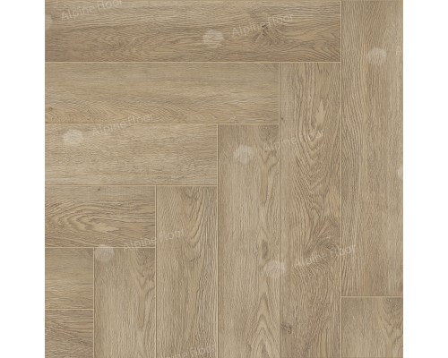 Кварц-виниловая плитка Alpine Floor Parquet LVT Дуб Ваниль Селект ECO 16-3