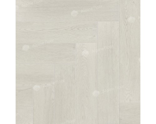 Кварц-виниловая плитка Alpine Floor Parquet LVT Зимний Лес ECO 16-6