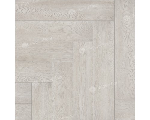 Кварц-виниловая плитка Alpine Floor Parquet LVT Голубой Лес ECO 16-9