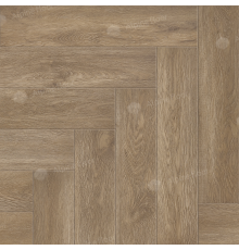 Инженерная каменно-полимерная плитка Alpine Floor ABA Parquet Premium Макадамия ECO 19-10