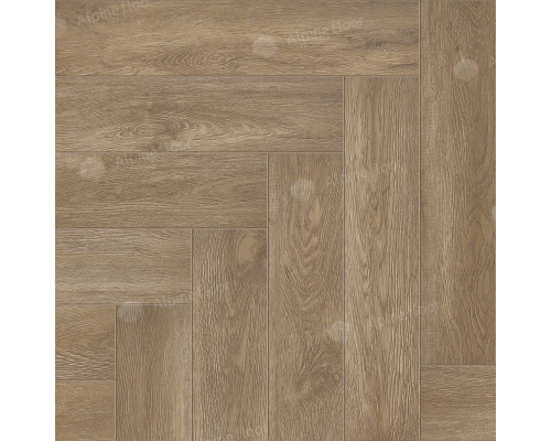 Инженерная каменно-полимерная плитка Alpine Floor ABA Parquet Premium Макадамия ECO 19-10