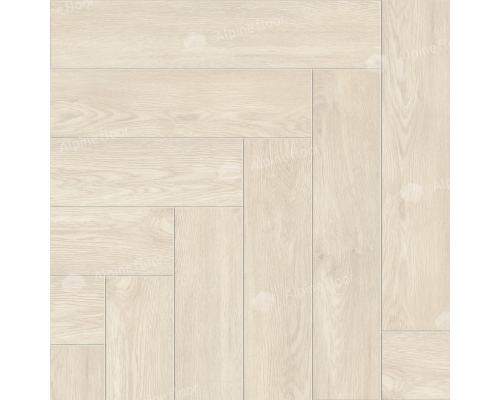 Инженерная каменно-полимерная плитка Alpine Floor ABA Parquet Premium Дуб Адара ECO 19-14