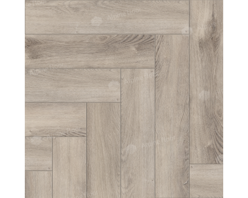 Инженерная каменно-полимерная плитка Alpine Floor ABA Parquet Premium Северная История ECO 19-15