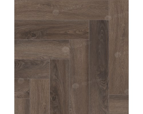 Инженерная каменно-полимерная плитка Alpine Floor ABA Parquet Premium Фафнир ECO 19-16