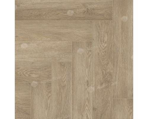 Инженерная каменно-полимерная плитка Alpine Floor ABA Parquet Premium Дуб Ваниль Селект ECO 19-3