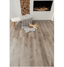 Кварц-виниловый ламинат Alpine Floor Premium XL ECO 7-4 Дуб Грей Дождливый