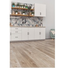 Кварц-виниловый ламинат Alpine Floor Premium XL ECO 7-5 Дуб Натуральный Отбеленный