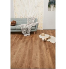 Кварц-виниловый ламинат Alpine Floor Premium XL ECO 7-7 Дуб Насыщенный