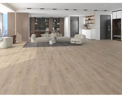 Кварц-виниловый ламинат Alpine Floor Premium XL ECO 7-24 Эльнат ABA