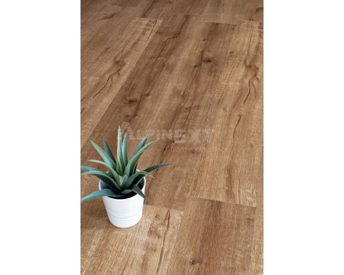 Кварц-виниловый ламинат Alpine Floor Real Wood ECO 2-1 Дуб ROYAL Синхронное тиснение