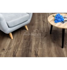 Кварц-виниловый ламинат Alpine Floor Real Wood ЕСО 2-3 Дуб Vermont Синхронное тиснение