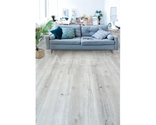 Кварц-виниловый ламинат Alpine Floor Real Wood ECO 2-4 Дуб VERDAN Синхронное тиснение