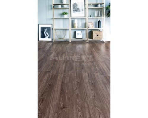 Каменно-полимерная плитка Alpine Floor Sequoia SPC ECO 6-11 Секвойя рустикальная