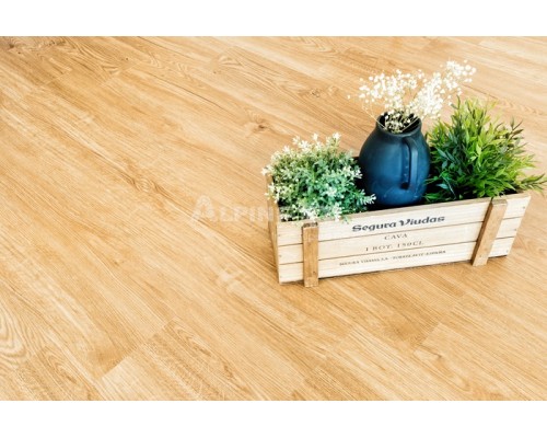 Каменно-полимерная плитка Alpine Floor Sequoia SPC ECO 6-4 Секвойя Royal