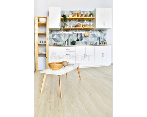 Кварц-виниловый ламинат Alpine Floor Sequoia LVT ECO 6-7 Секвойя медовая