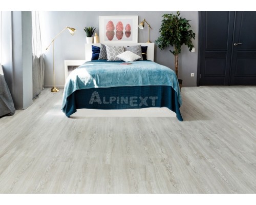 Кварц-виниловый ламинат Alpine Floor Ultra ECO 5-1 Дуб Арктик