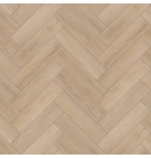 Каменно-полимерный ламинат Calitex Elementals Herringbone Caribbean Click ES403