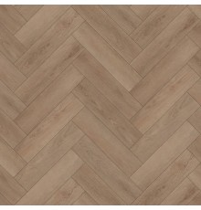 Каменно-полимерный ламинат Calitex Elementals Herringbone Carlton Click ES103