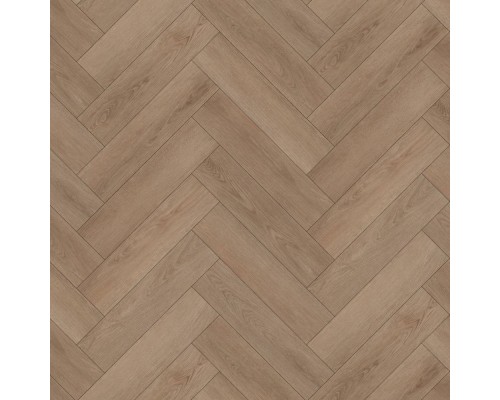 Каменно-полимерный ламинат Calitex Elementals Herringbone Carlton Click ES103