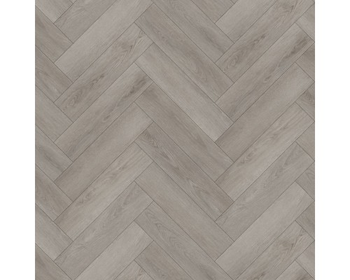 Каменно-полимерный ламинат Calitex Elementals Herringbone District Click ES503