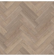 Каменно-полимерный ламинат Calitex Elementals Herringbone Dockland Click ES203