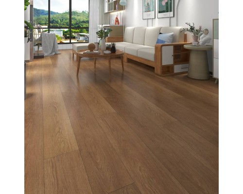 Каменно-полимерный ламинат Calitex Elementals Melbourne Plank Cick ES601