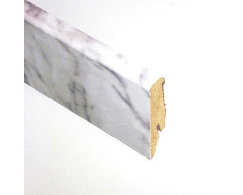 Плинтус МДФ Falquon D2921 Carrara Marble