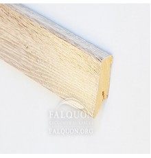 Плинтус МДФ Falquon D4186 Sonoma Oak