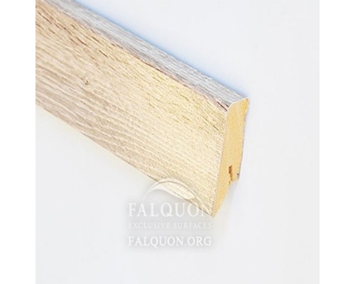 Плинтус МДФ Falquon D4186 Sonoma Oak