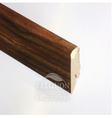 Плинтус МДФ Falquon D4188 Morris Walnut