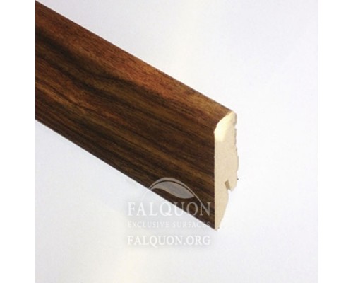 Плинтус МДФ Falquon D4188 Morris Walnut