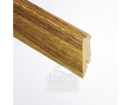 Плинтус МДФ Falquon D4189 Victorian Oak