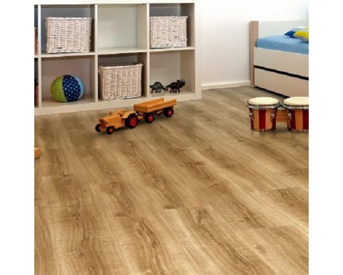 Кварц-виниловый ламинат Fine Floor Wood FF-1415 Дуб Макао