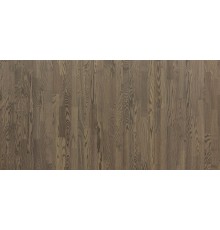 Паркетная доска Floorwood Трехполосная Ash Madison Gray Oil 3S