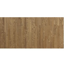 Паркетная доска Floorwood Трехполосная Ash Madison Beige Oil 3S