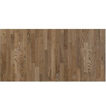 Паркетная доска Floorwood Трехполосная Ash Madison Brown Oil 3S