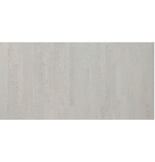 Паркетная доска Floorwood Трехполосная Oak Orlando Milk White Matt 3S