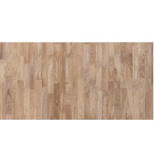 Паркетная доска Floorwood Трехполосная Oak Orlando Snow Oil 3S