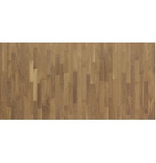 Паркетная доска Floorwood Трехполосная Oak Orlando White Oil 3S