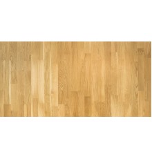 Паркетная доска Floorwood Трехполосная Oak Richmond Gold Lac 3S