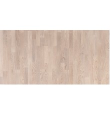 Паркетная доска Floorwood Трехполосная Oak Richmond White Matt Lac 3S