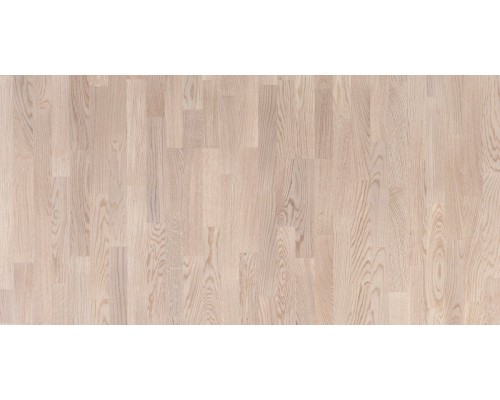 Паркетная доска Floorwood Трехполосная Oak Richmond White Matt Lac 3S