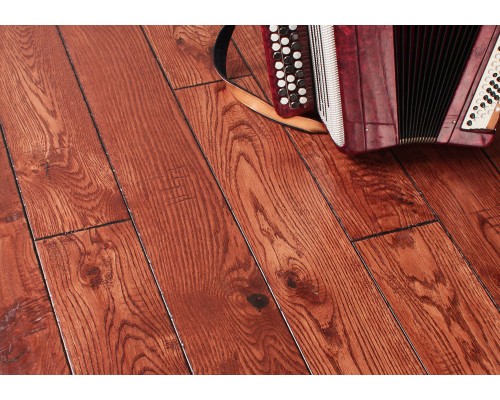 Состаренная массивная доска Lewis & Mark American Oak Arizona (Red) Дуб Американский Аризона (Красный) Состаренная массивная доска Lewis & Mark American Oak Arizona (Red) Дуб Американский Аризона (Красный)
