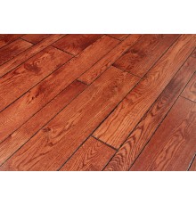 Состаренная массивная доска Lewis & Mark American Oak Arizona (Red) Дуб Американский Аризона (Красный)